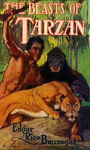 Тарзан и его звери (The Beasts of Tarzan) 1916.
