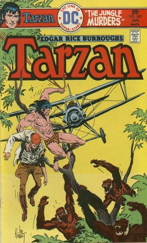 Тарзан и убийства в джунглях (Tarzan and Jungle Murders) 1940.