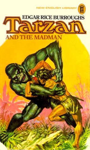 Тарзан и сумасшедший (Tarzan and the Madman)