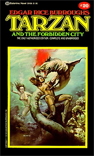 Тарзан и запретный город (Tarzan and the Forbidden City) 1938.